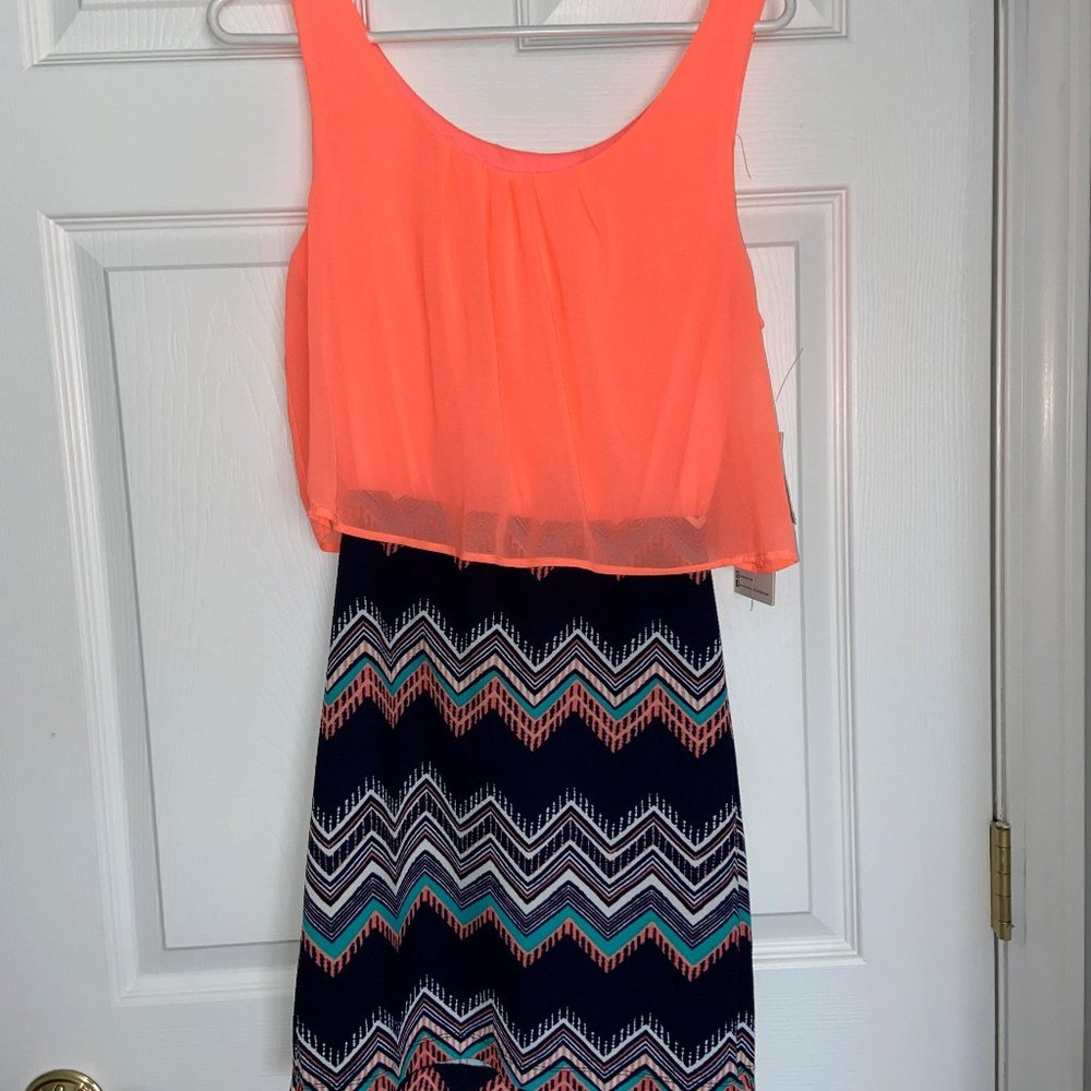 Emerald Sundae Sundress (size medium)